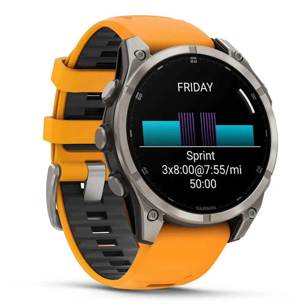 Garmin Fenix 8