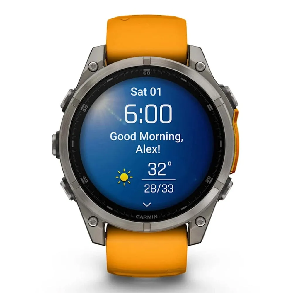 Garmin Fenix 8