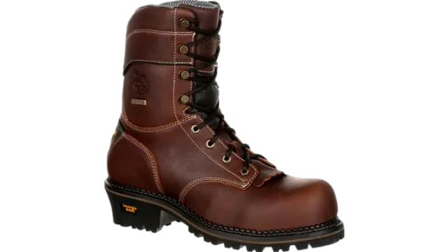 GB00236 Georgia Boot Waterproof Work Boot