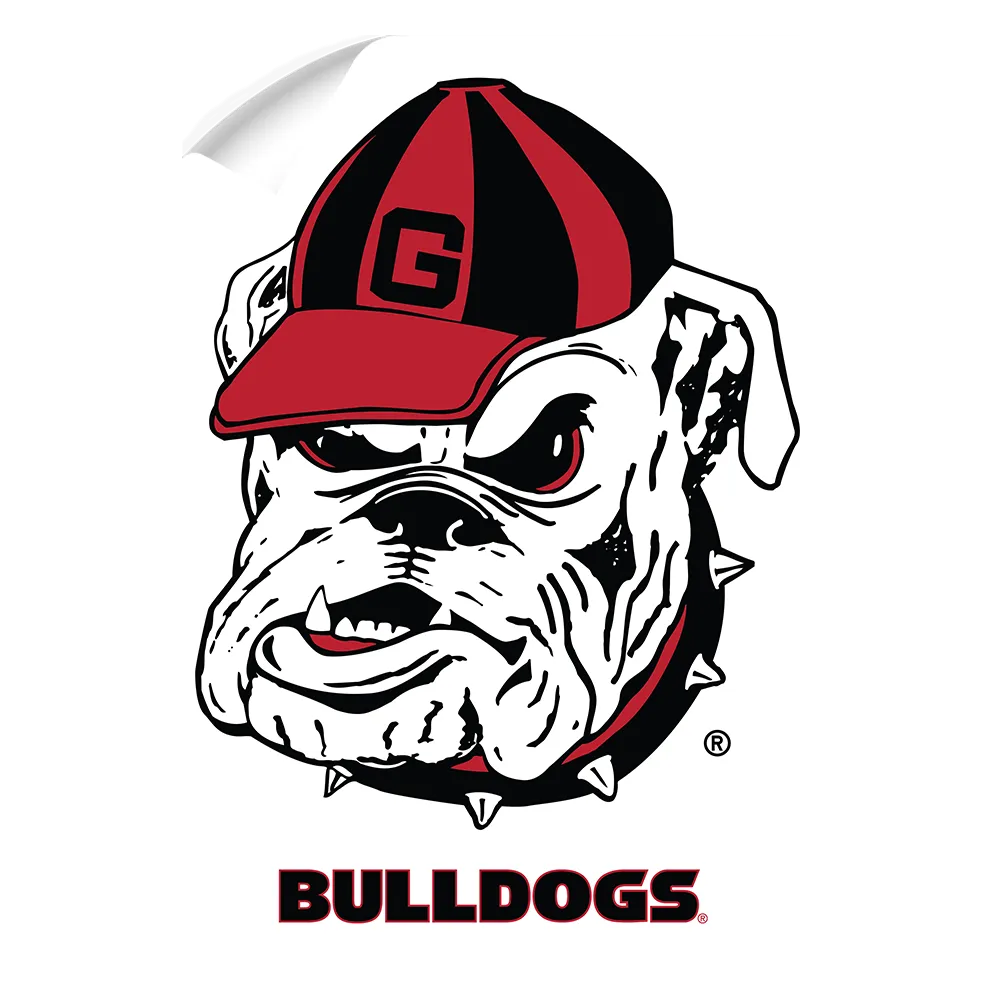 Georgia Bulldogs - Bulldogs