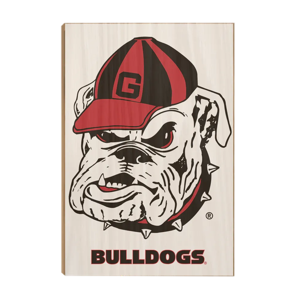 Georgia Bulldogs - Bulldogs