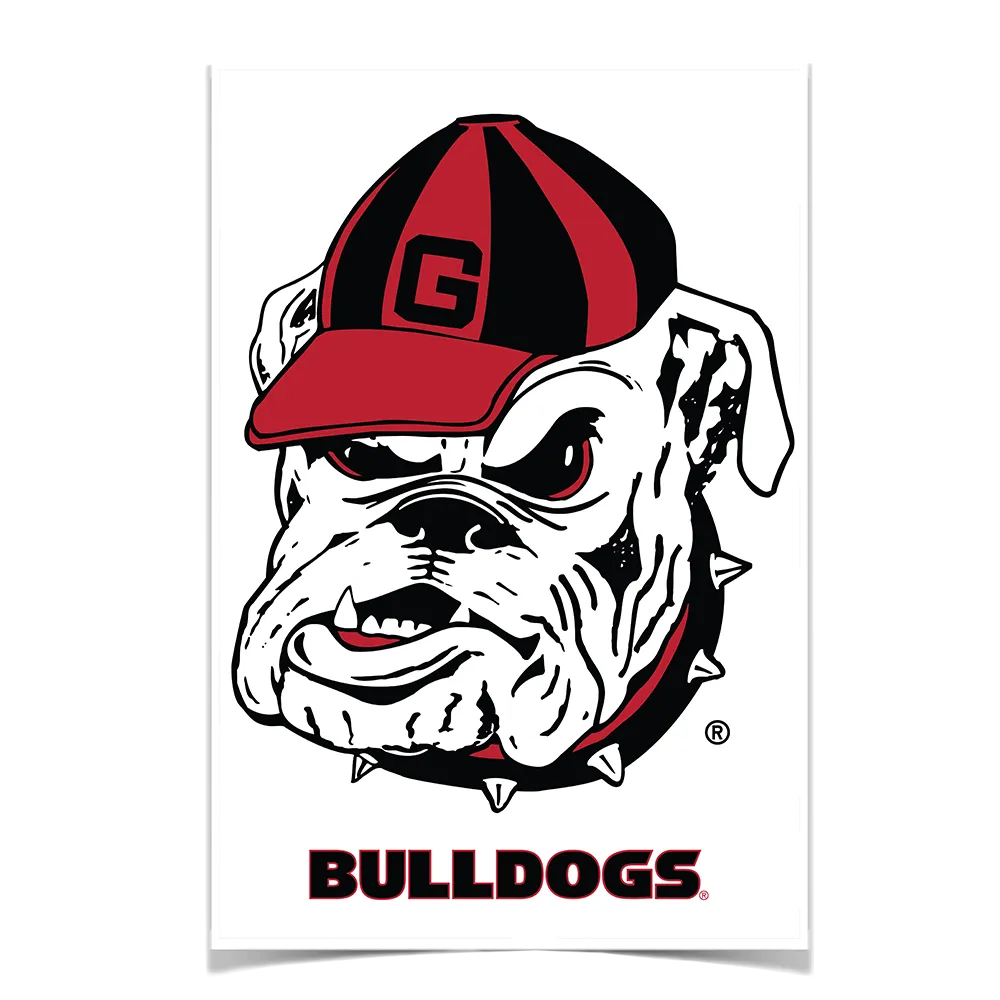 Georgia Bulldogs - Bulldogs