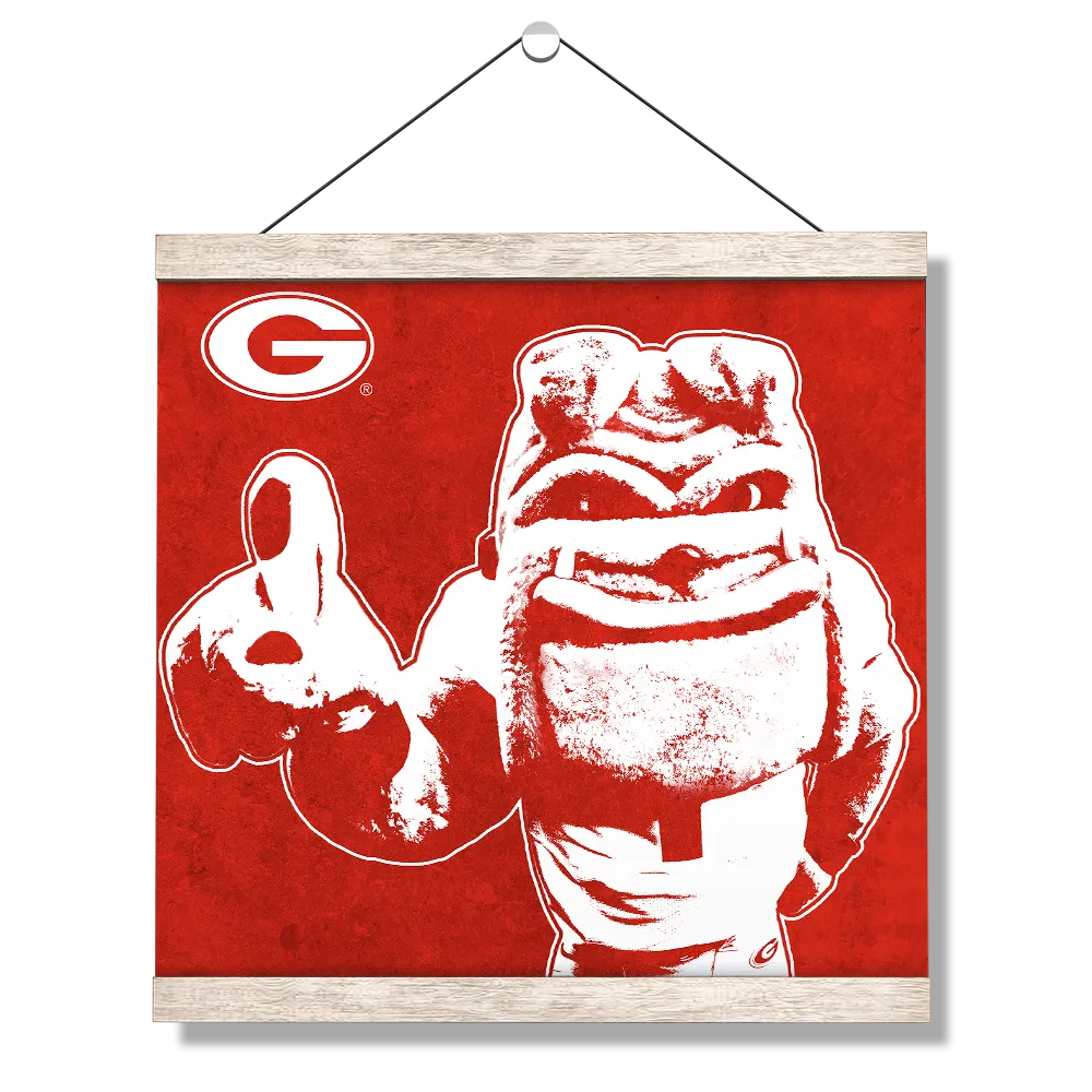 Georgia Bulldogs - Georgia Dawg