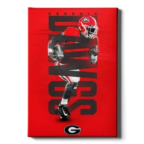 Georgia Bulldogs - Georgia Dawgs