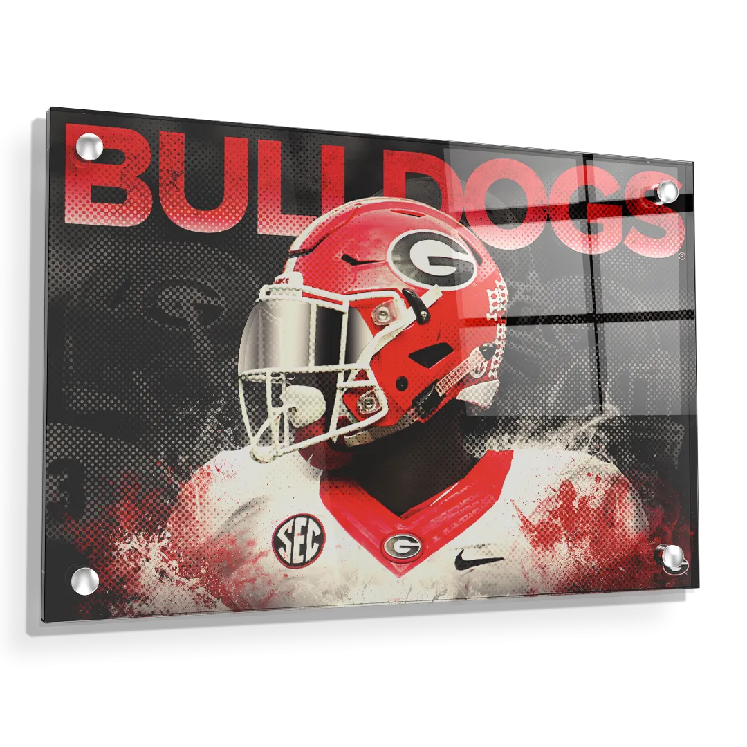 Georgia Bulldogs - Georgia