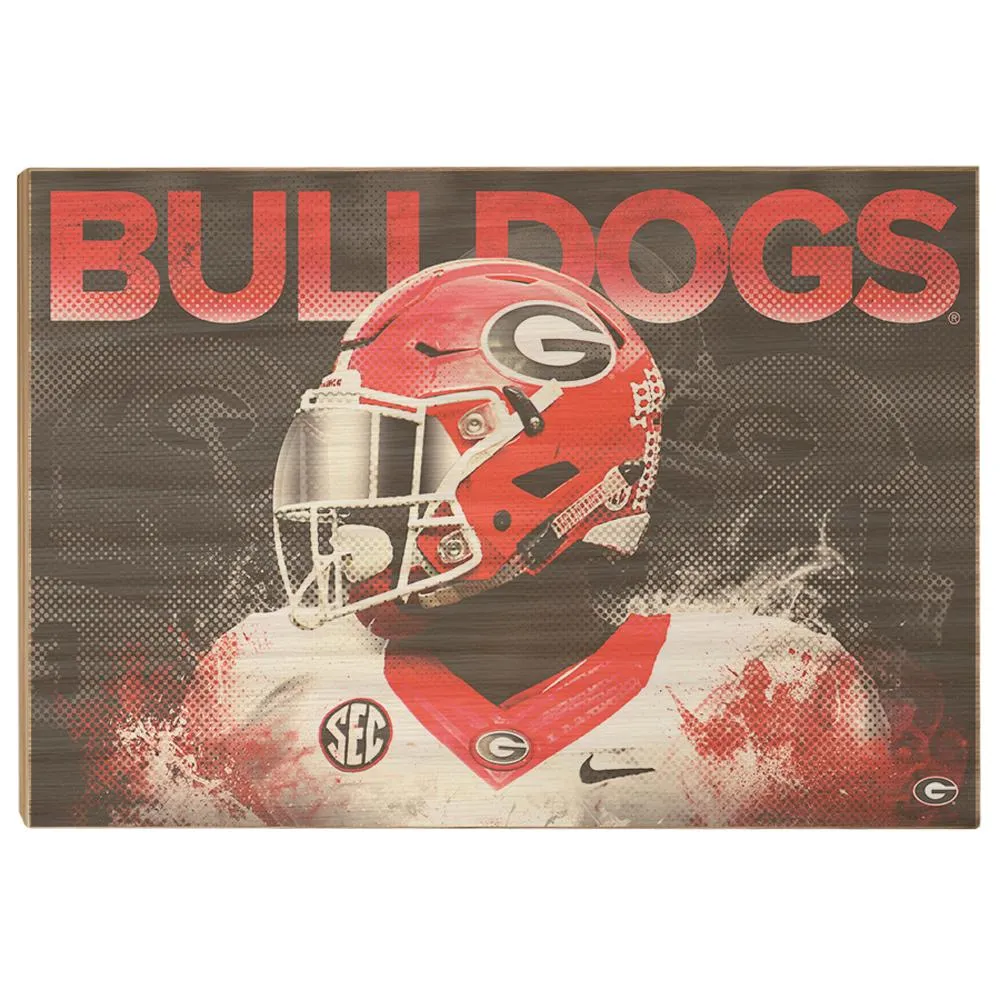 Georgia Bulldogs - Georgia