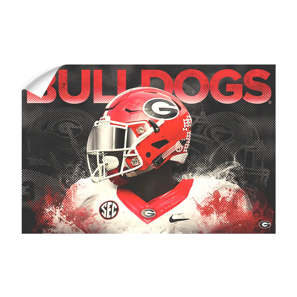 Georgia Bulldogs - Georgia