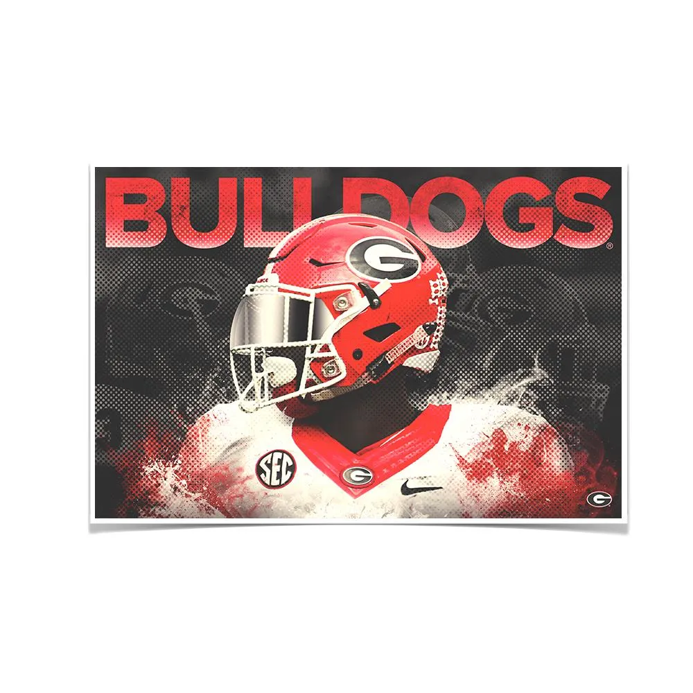 Georgia Bulldogs - Georgia