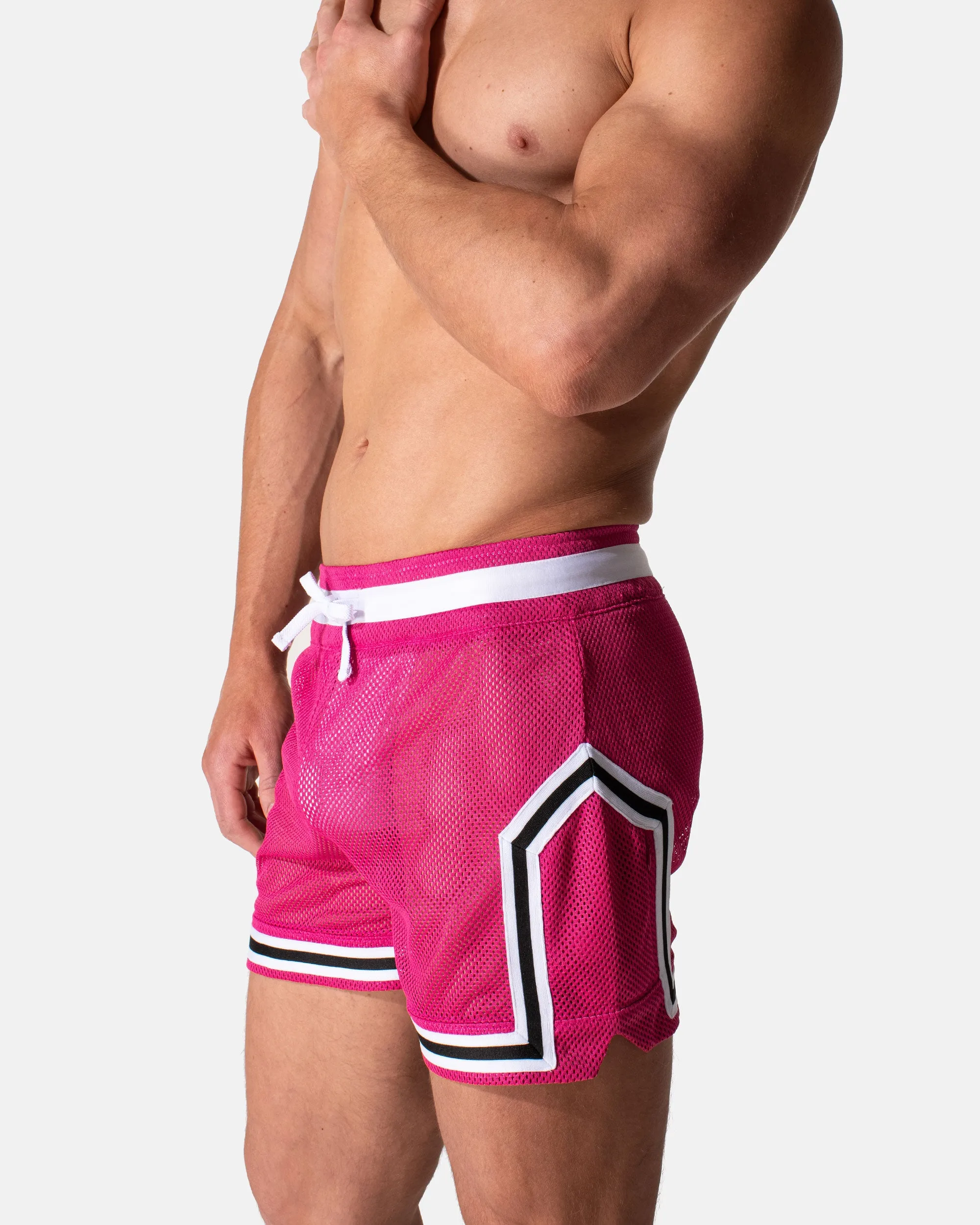 Glory Mesh Shorts