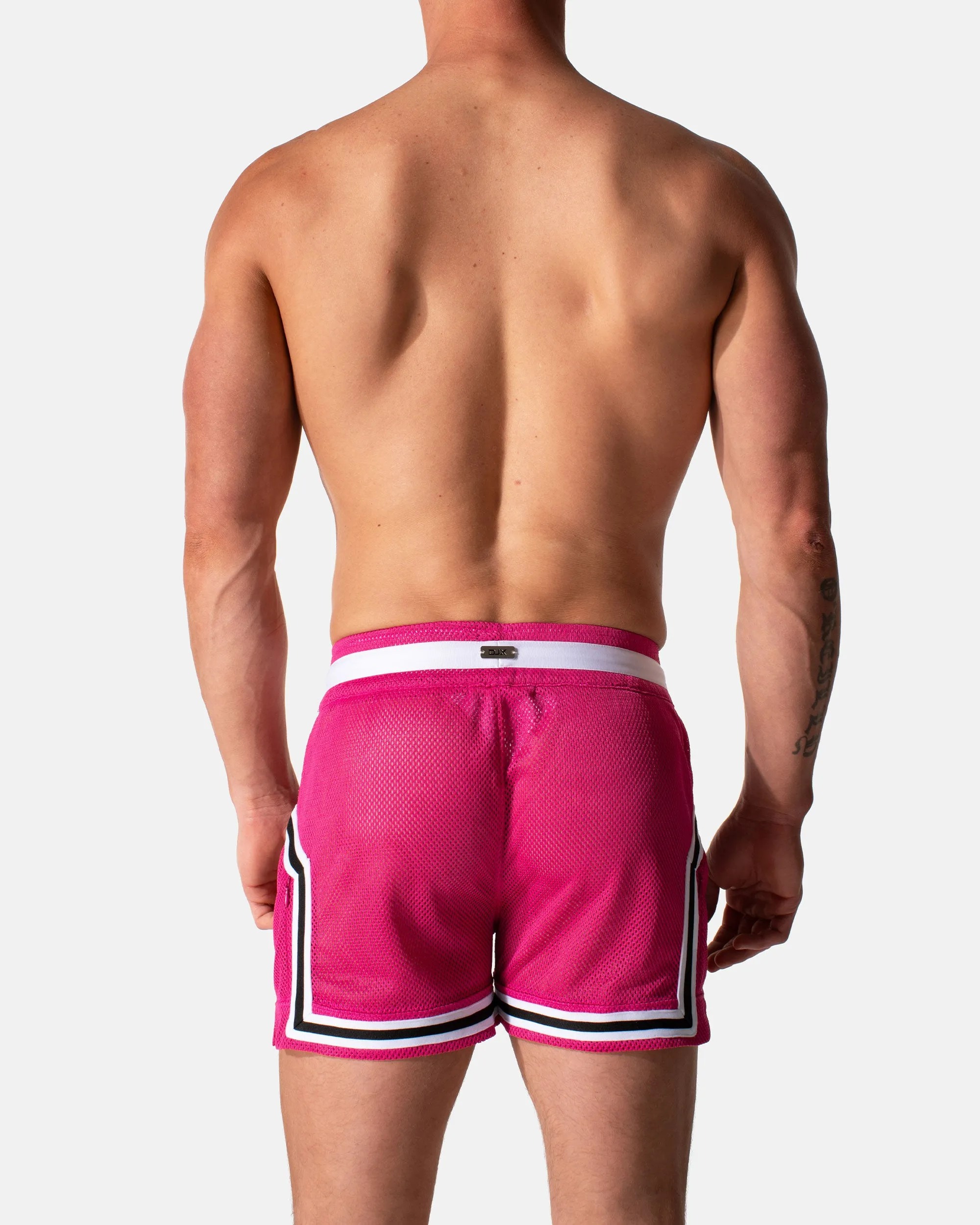 Glory Mesh Shorts