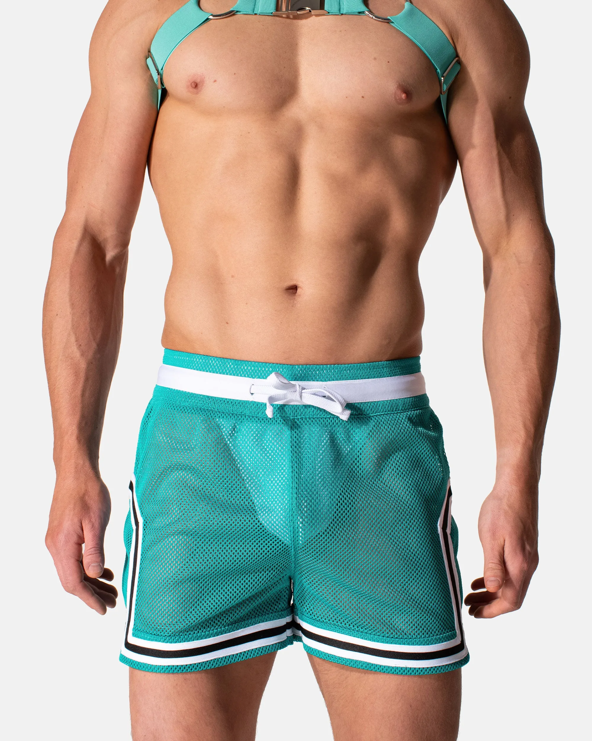 Glory Mesh Shorts