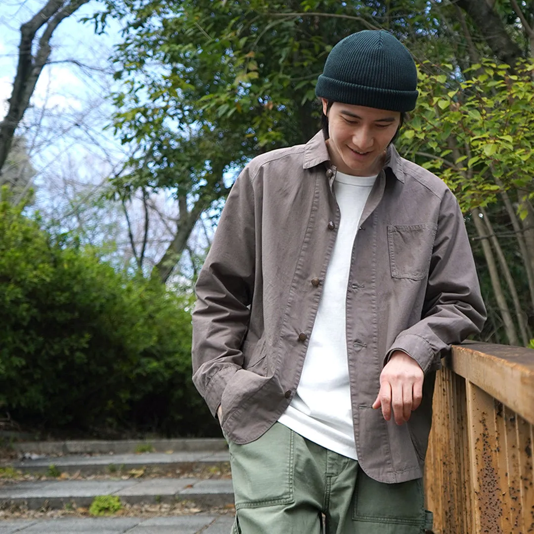 GOHEMP / Vendor Coverall Jacket