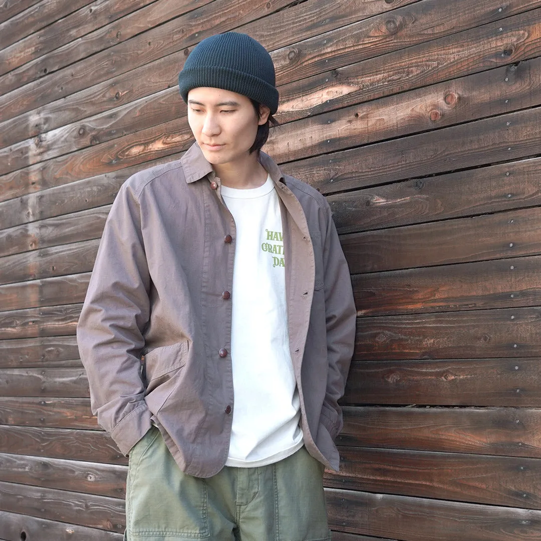 GOHEMP / Vendor Coverall Jacket