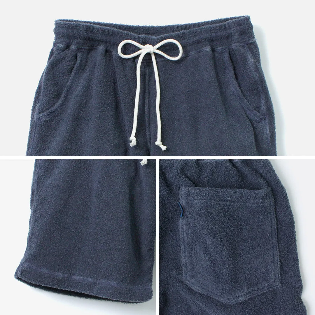 GOOD ON / Double Pile Easy Shorts