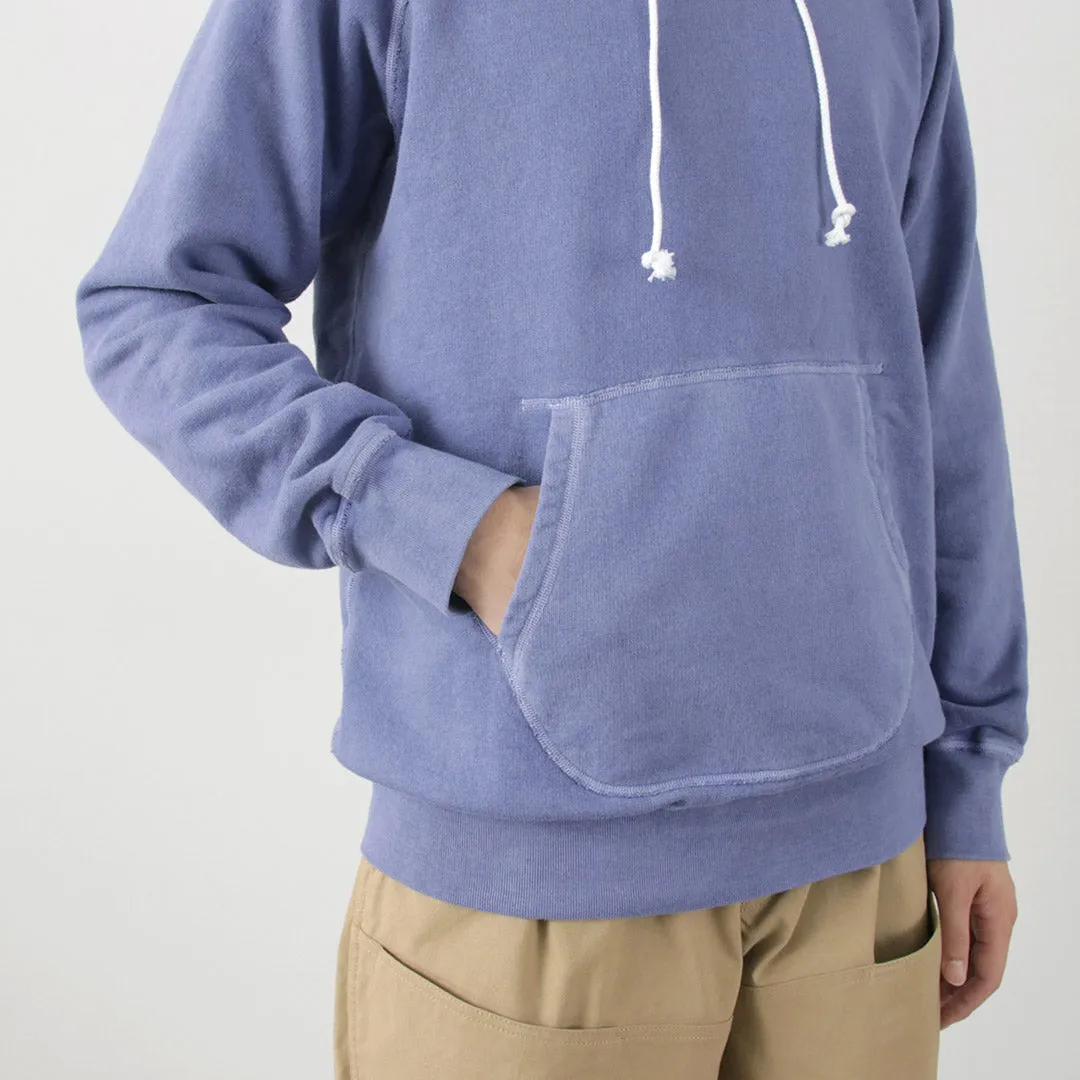 GOOD ON / Raglan Pullover Hooded Sweatshirt