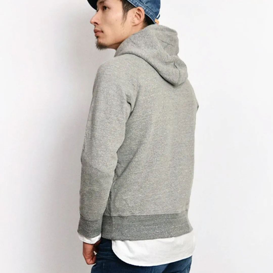 GOOD ON / Raglan Pullover Hooded Sweatshirt