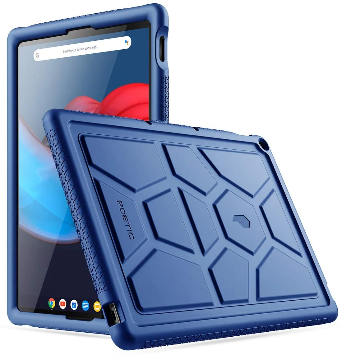 Google Pixel Slate 12.3  Case [TurtleSkin]