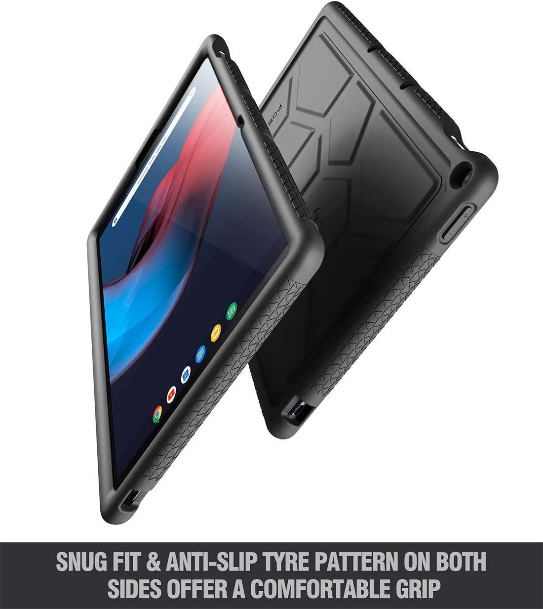 Google Pixel Slate 12.3  Case [TurtleSkin]