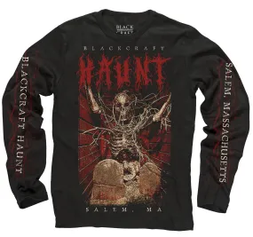 Haunt - Long Sleeve Tee