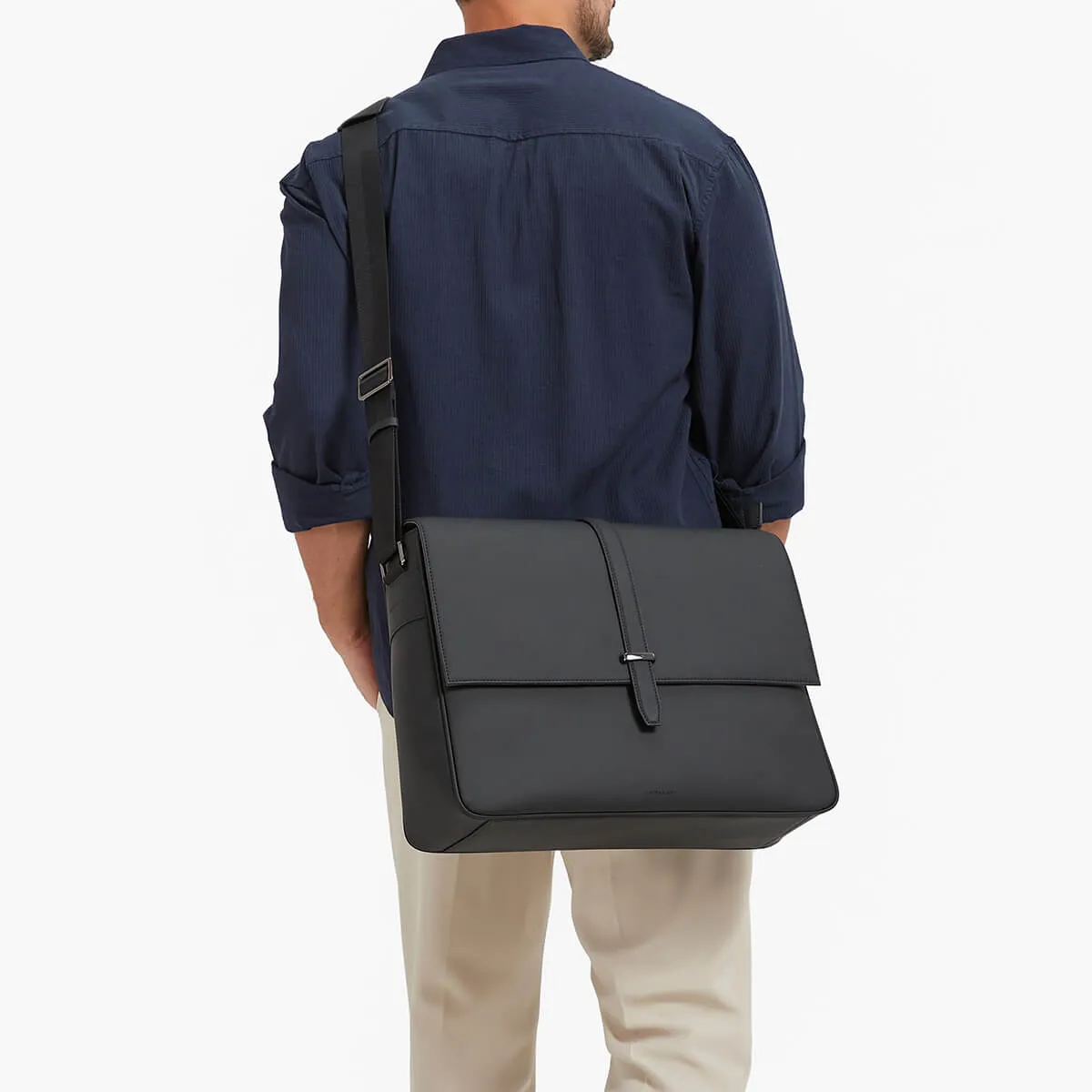 Helix Waterproof Laptop Messenger