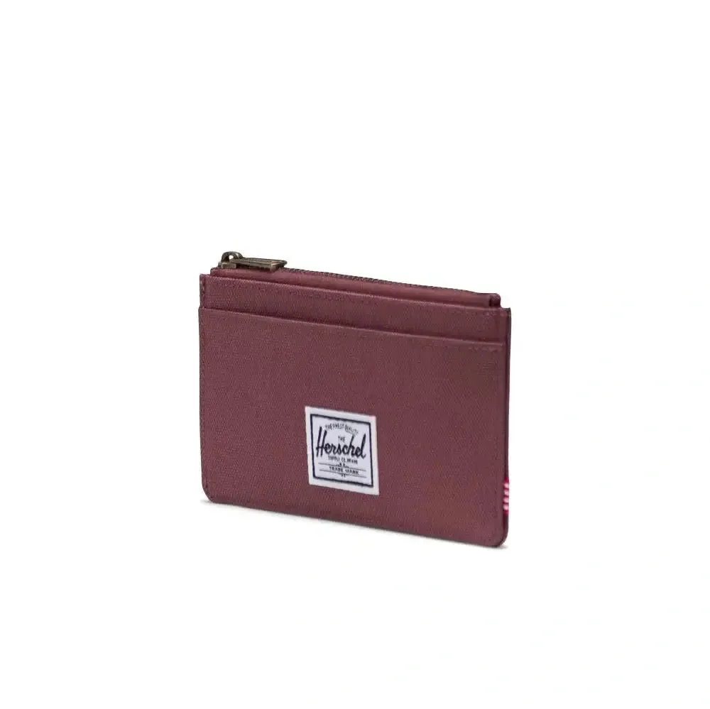 Herschel Oscar II Vegan Leather Wallet