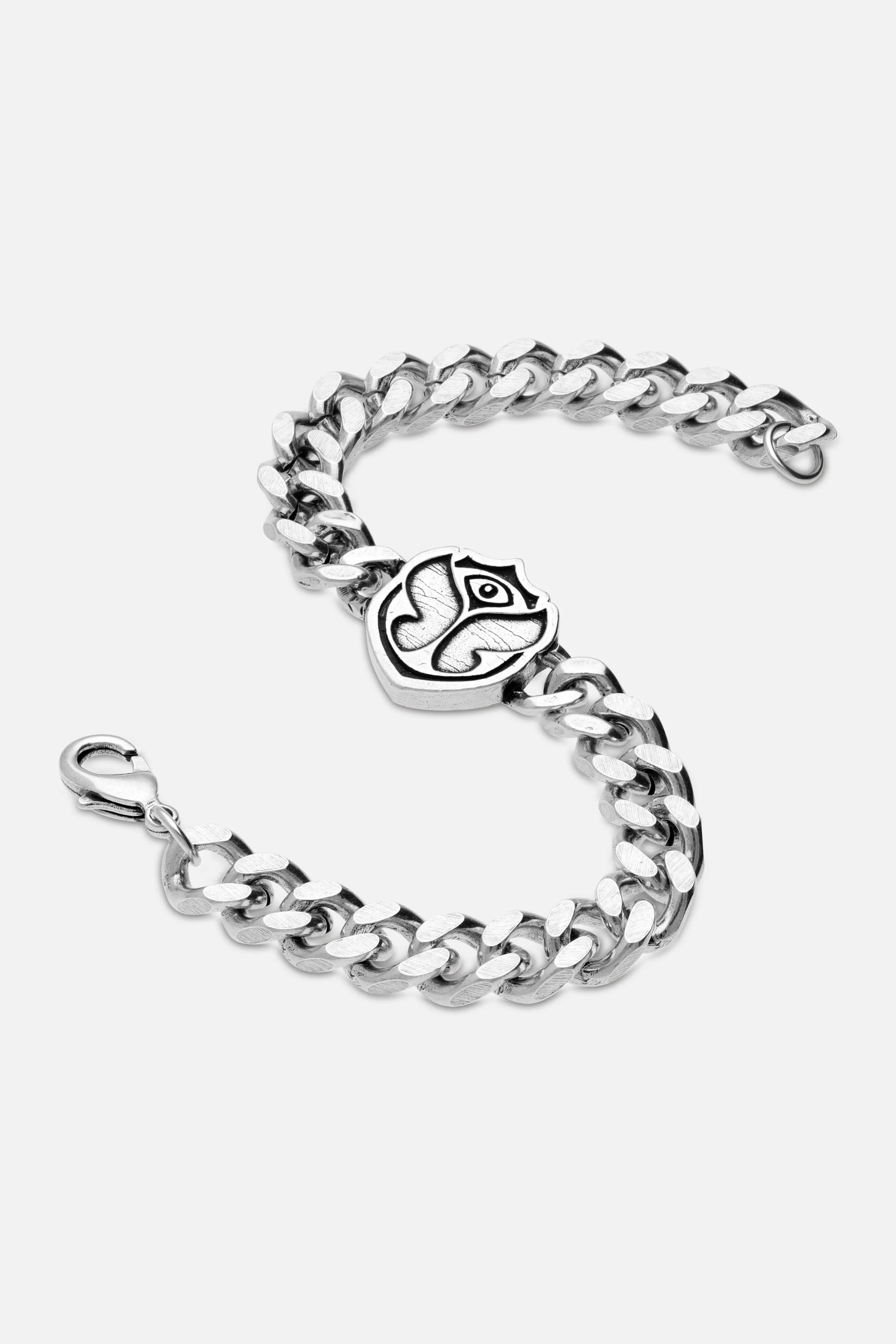 ICON CHAIN BRACELET