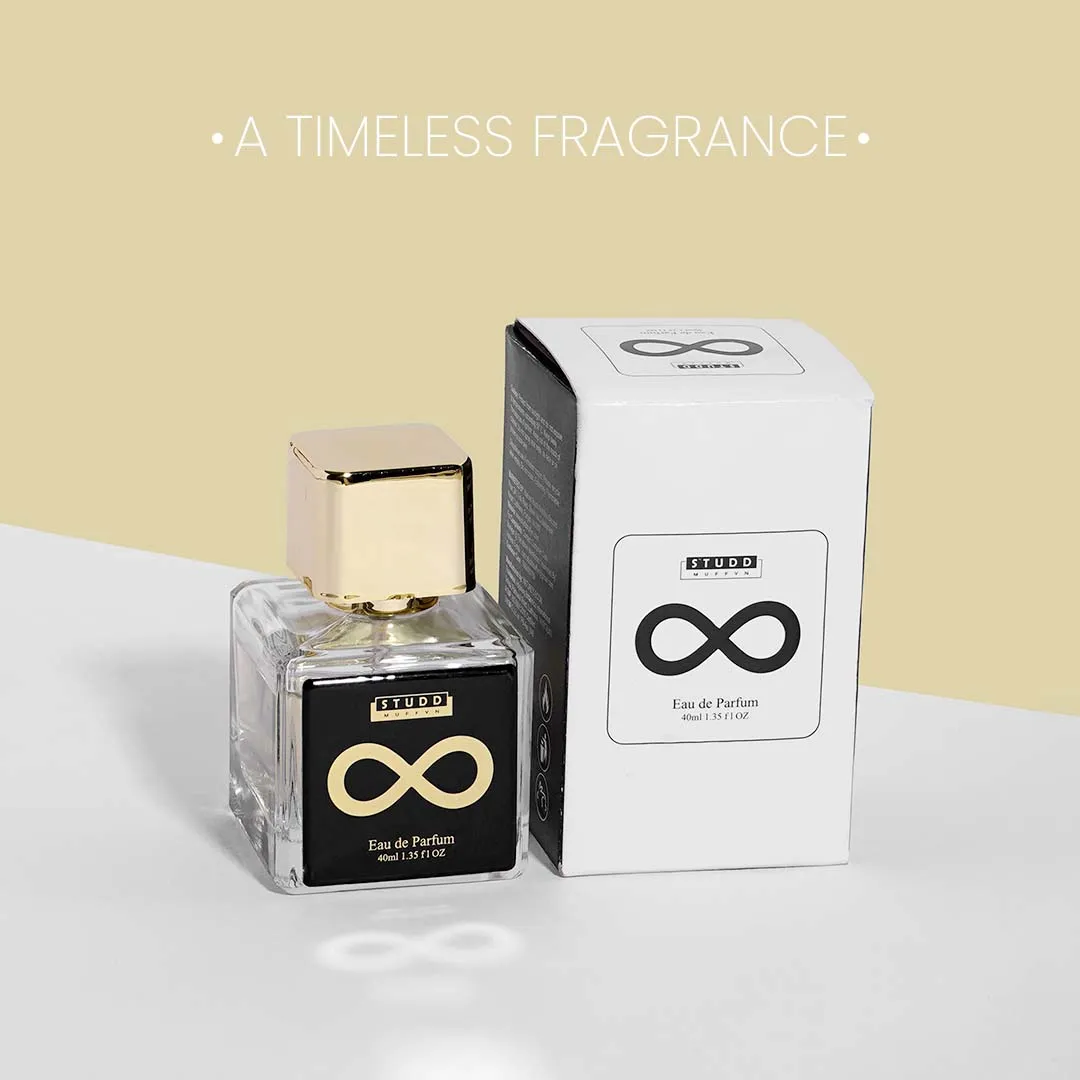 Infinity ✽ Eau De Parfum ✽ 40ml ✽ For Men & Women