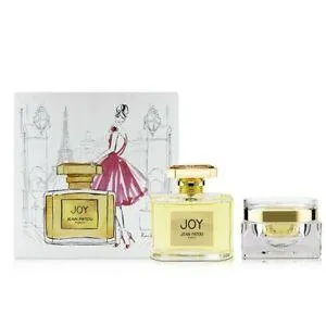 Joy By Jean Patou Eau de Perfume for women 2pc Set