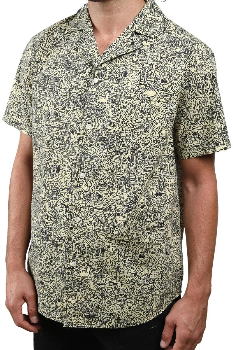 JPM Scribble Shirt