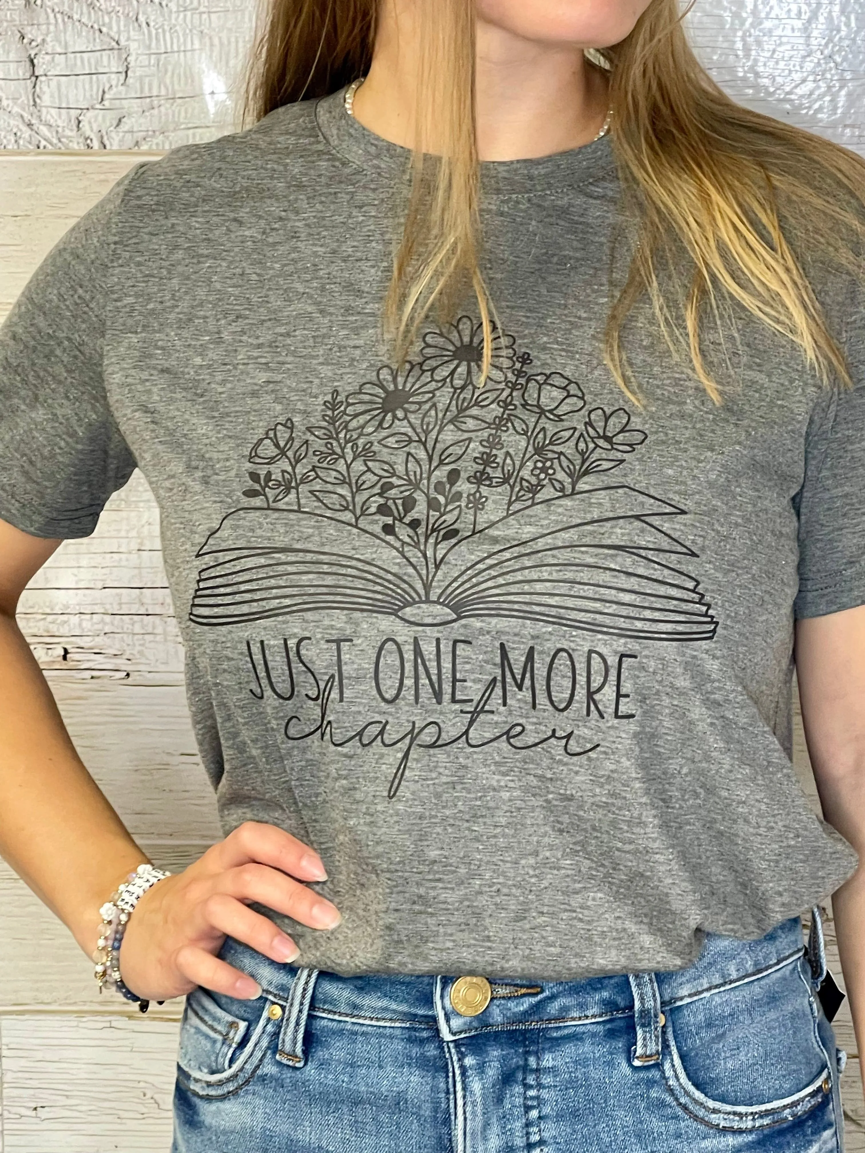 Just One More Tee