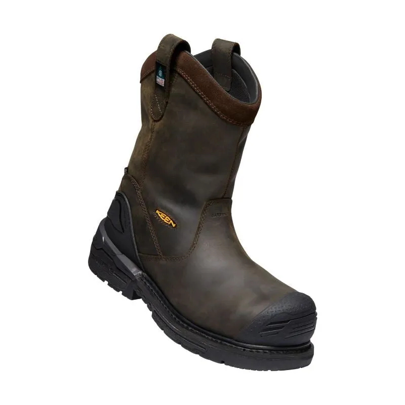 Keen Philadelphia Wellington Men's WP Composite Toe Work Boot - 1024217