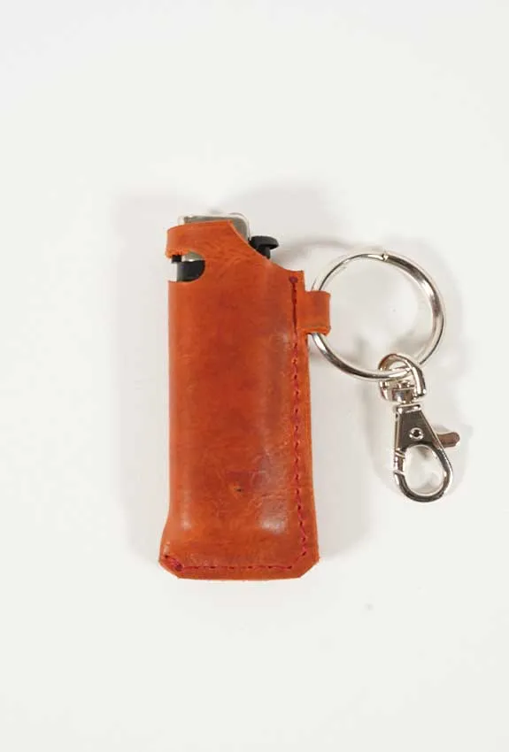 Keychain Lighter Holder