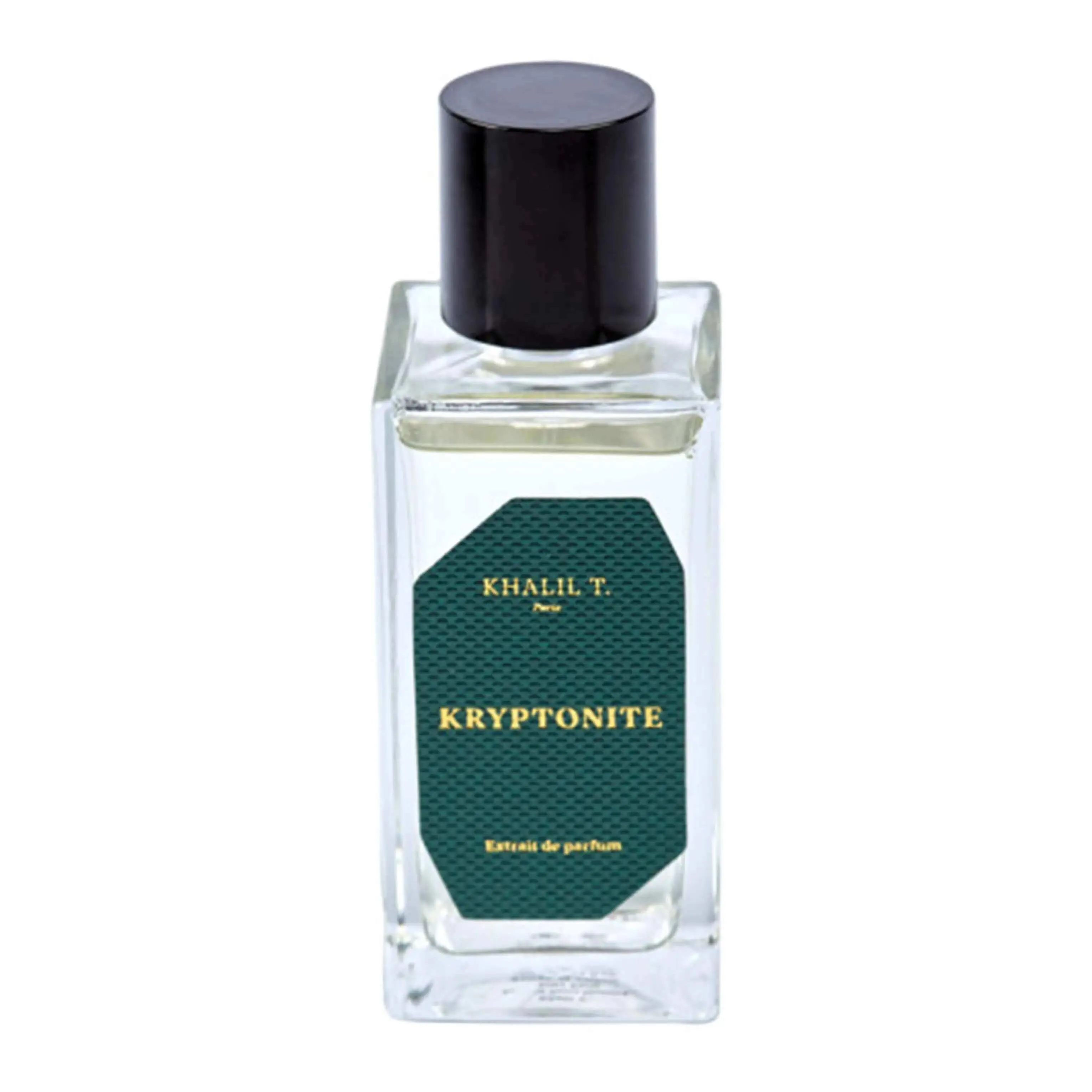 Kryptonite Khalil T. for women and men Decant Fragrance Samples