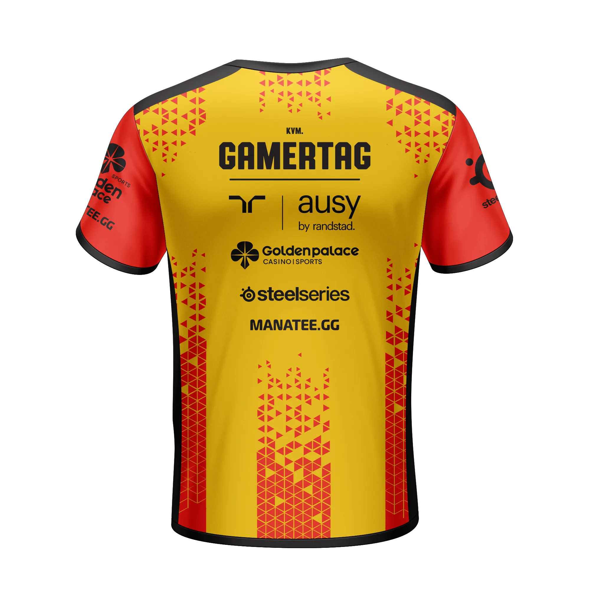 KVM Esports Jersey