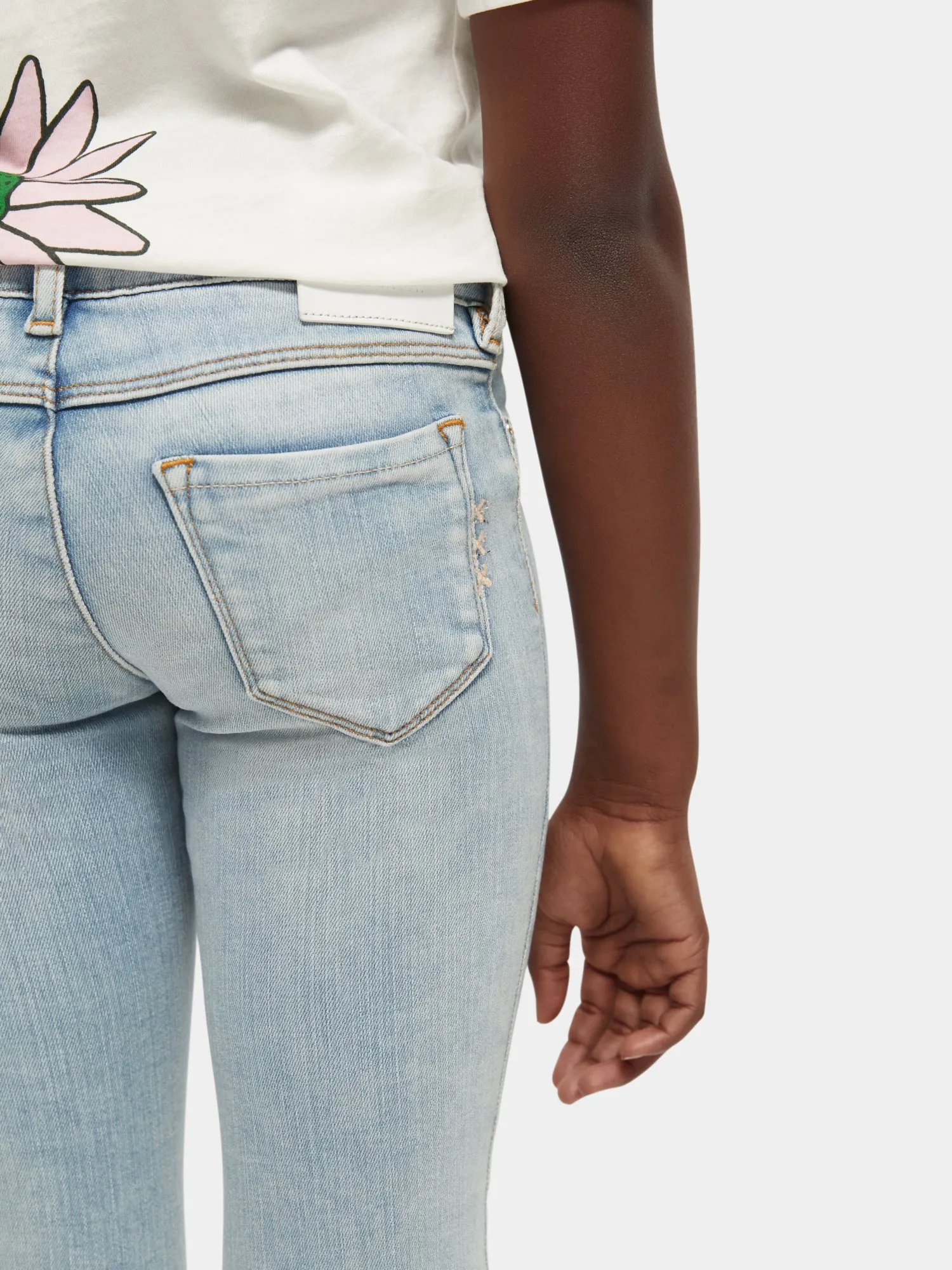 La Milou skinny jeans