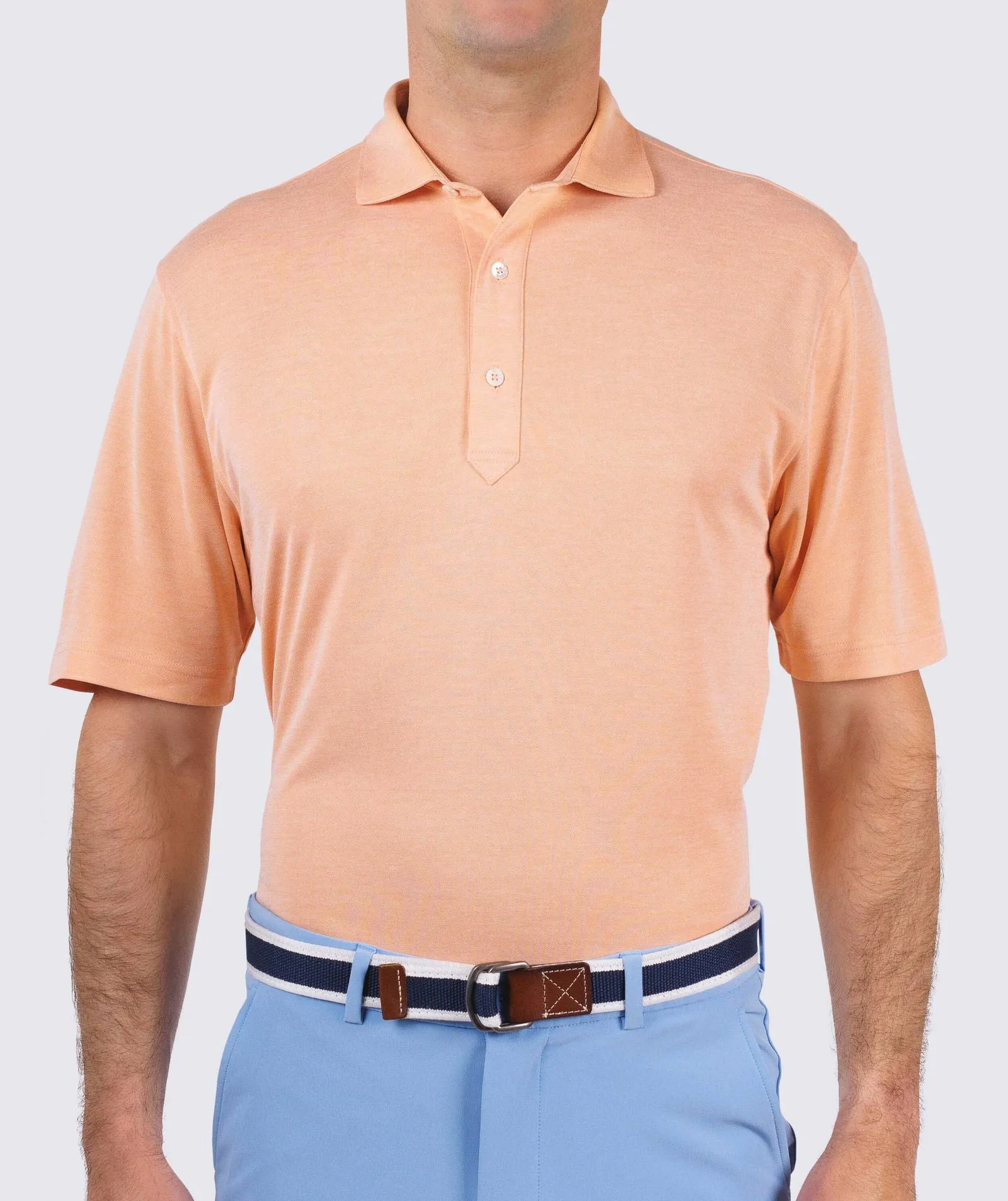 Lester Oxford Performance Polo