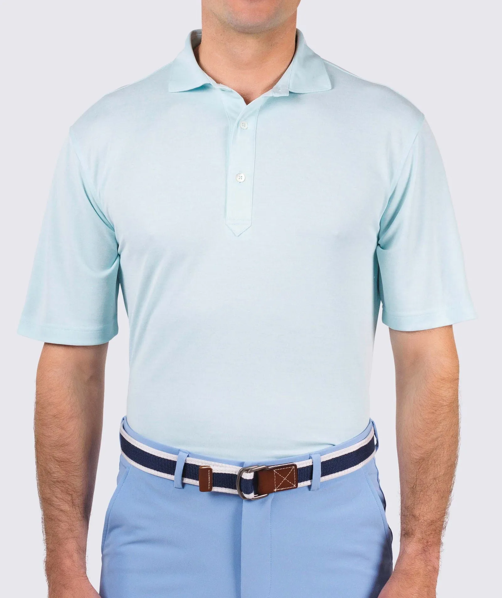 Lester Oxford Performance Polo