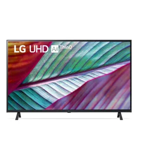 LG UHD TV UR75 43 (108cm) 4K Smart TV | WebOS | ThinQ AI | 4K Upscaling