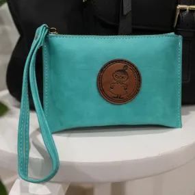 Little My Mini Wallet Turquoise - TMF-Trade