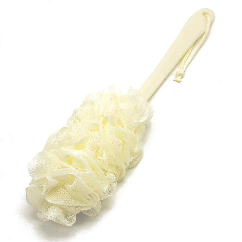 Long Handled Loofah Back Scrubber