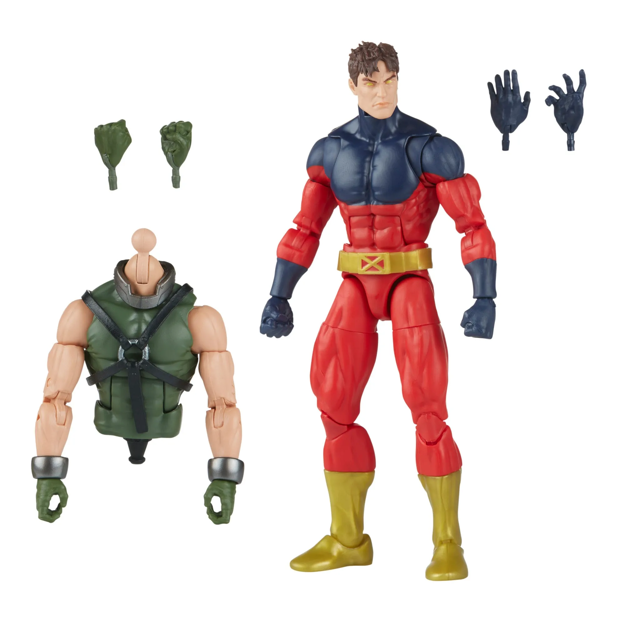 Marvel Legends Series Marvel’s Vulcan