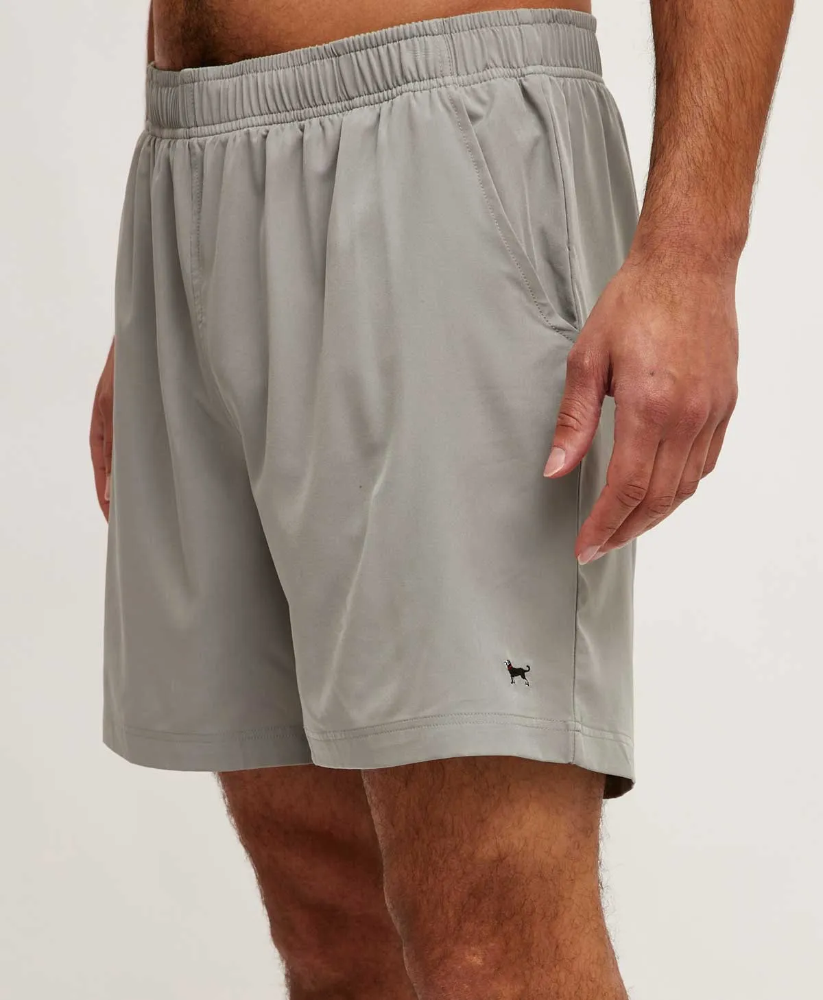 Mens Kayak Track Tech Shorts