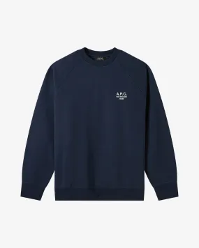 Milton Sweatshirt Navy