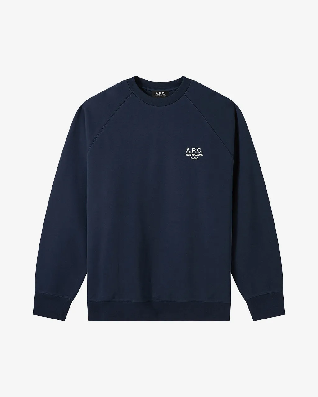 Milton Sweatshirt Navy