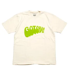 Mixta  - CREW NECK PRINT TEE - GOTCHA - MI23-GOT