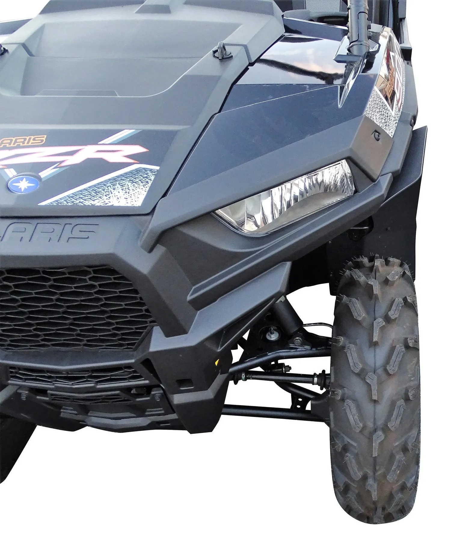 MudBusters 2015-2020 Polaris RZR 900 Trail and 2021-2025 RZR Trail