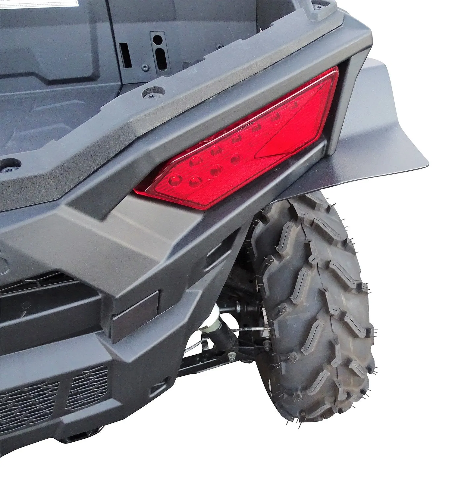 MudBusters 2015-2020 Polaris RZR 900 Trail and 2021-2025 RZR Trail