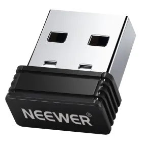 NEEWER 2.4G USB Wireless Transmitter Adapter