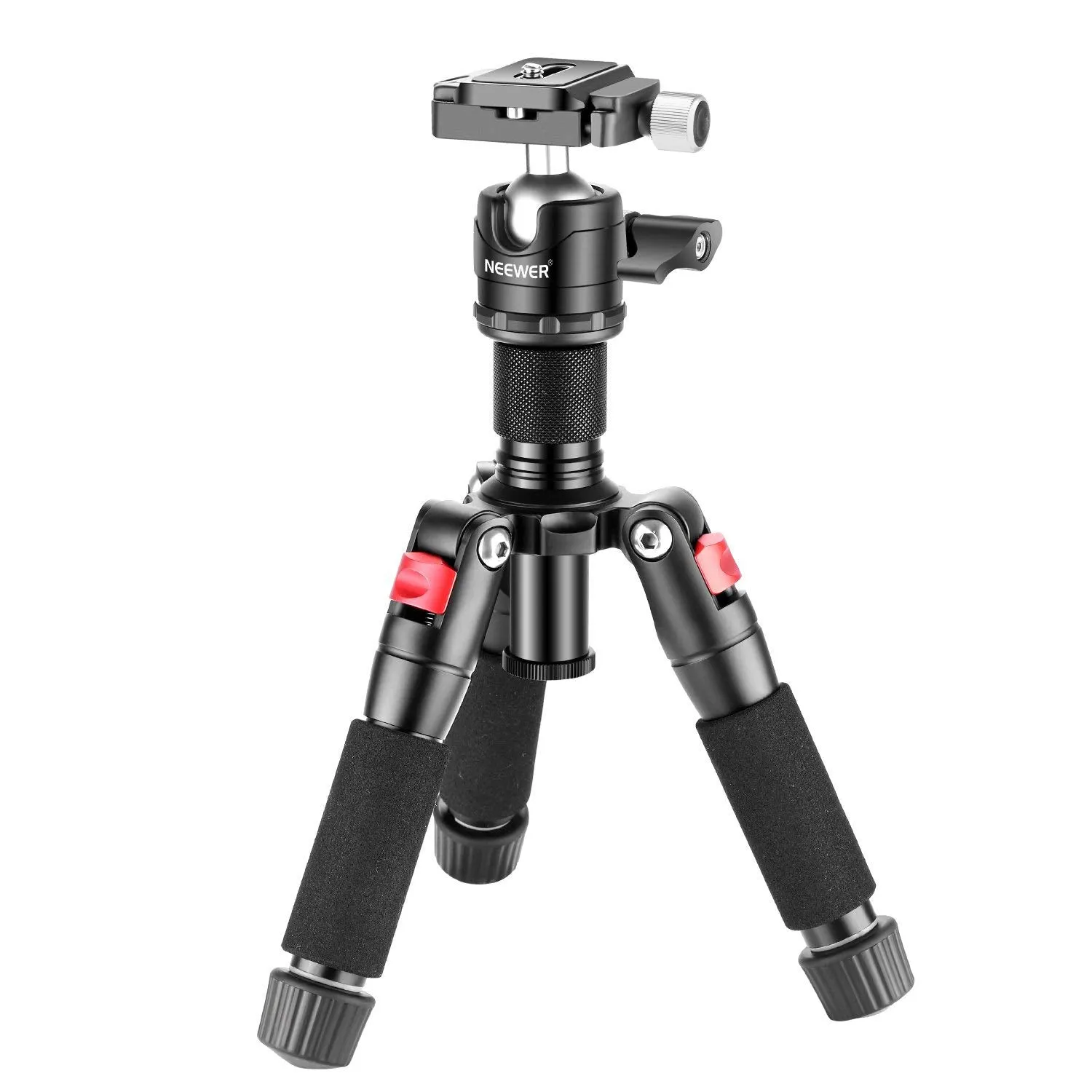 NEEWER M521 20" Aluminum Alloy Mini Tripod