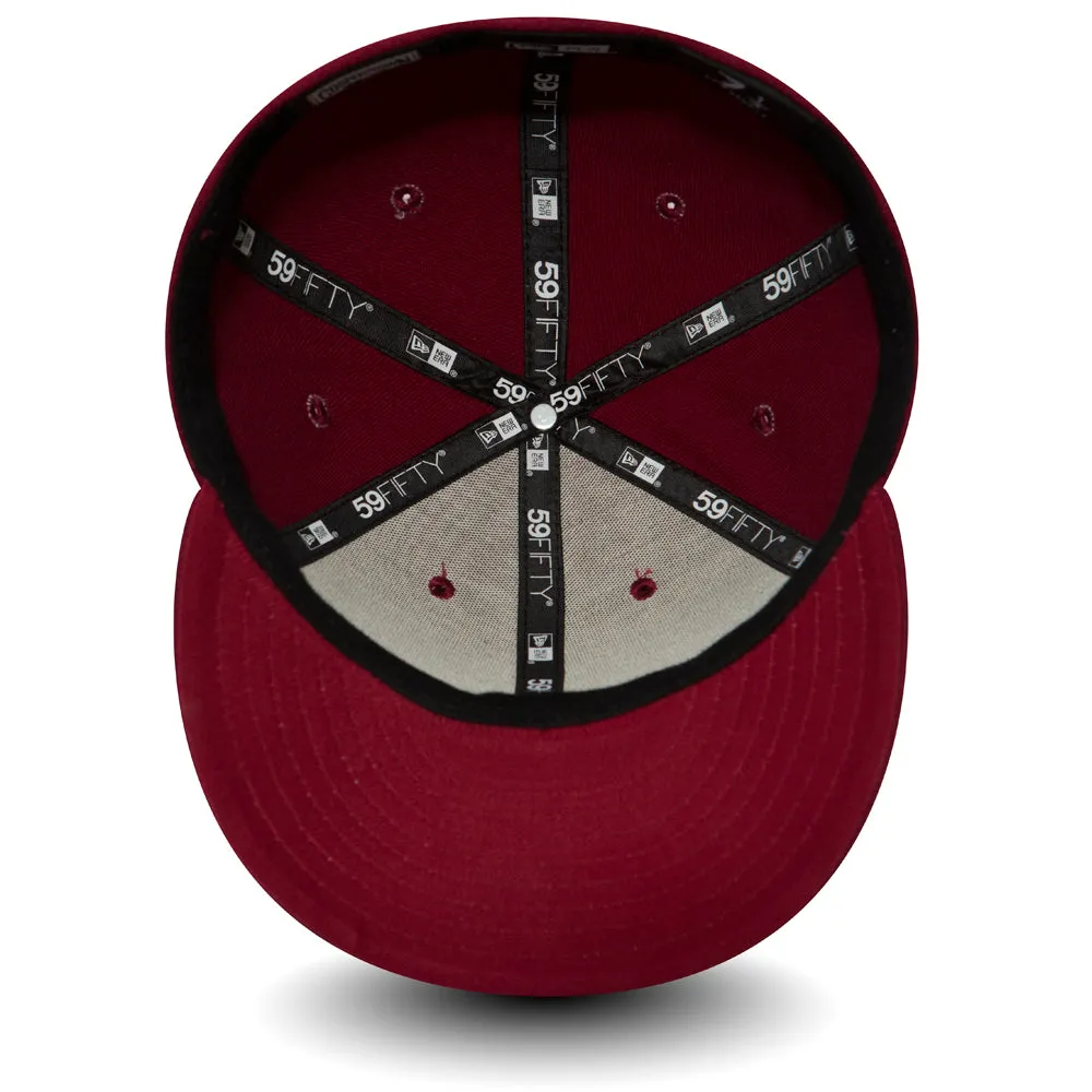 New York Yankees Chain Low Profile Cardinal 59fifty